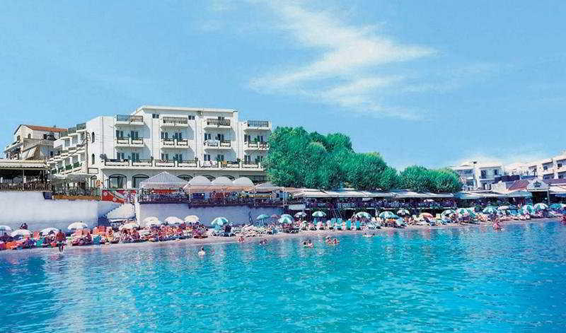 Vasia Boulevard Hotel (Adults Only) Hersonissos  Exterior foto